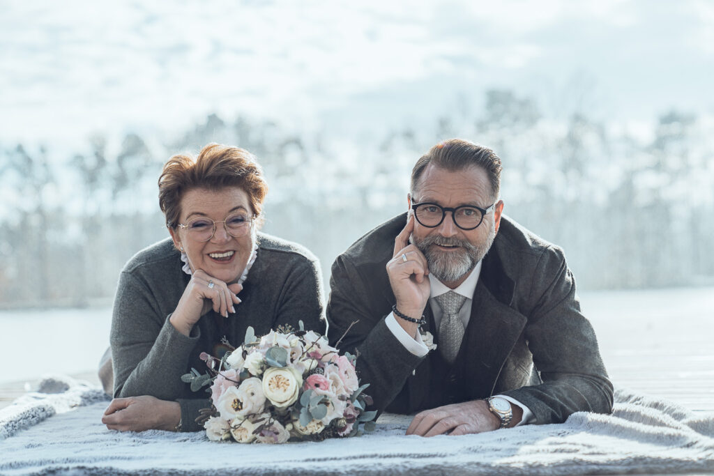 Emotionale Hochzeitsfotos in der Steiermark